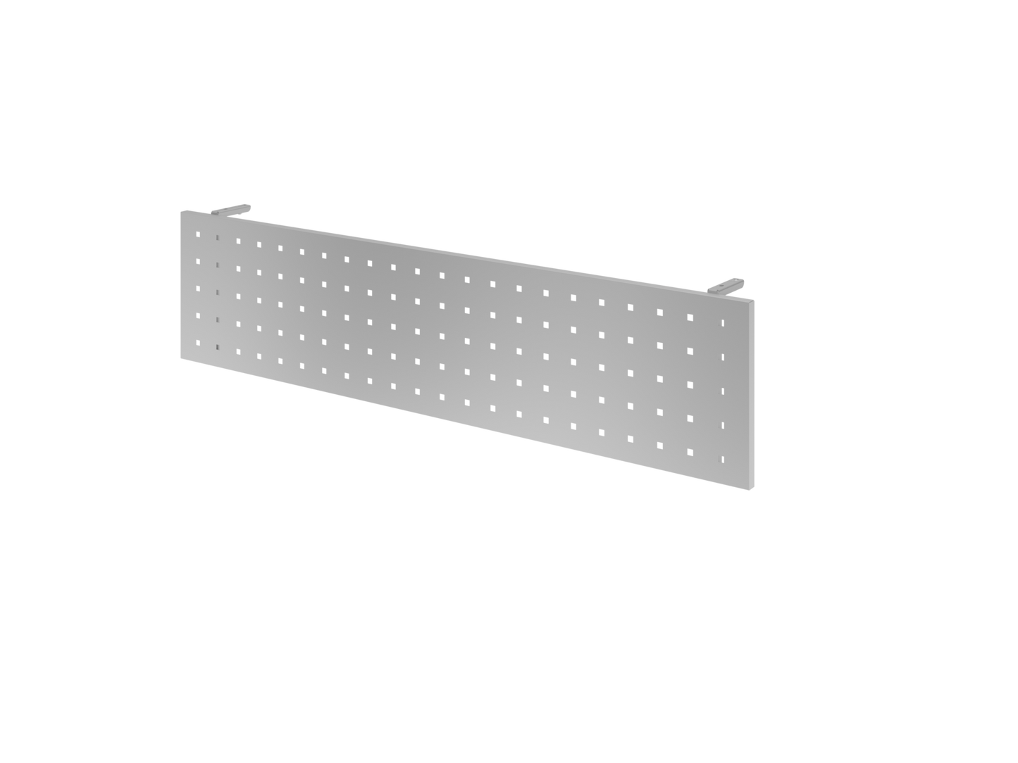 Sichtblende RSI16, für 160er Tisch