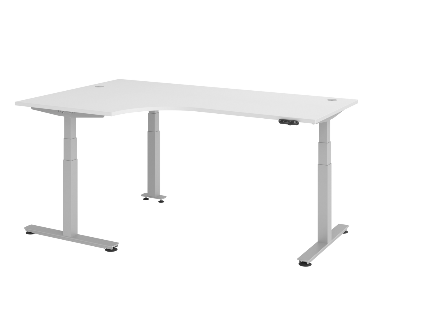Winkelschreibtisch XDSM82, 200 x 120 cm