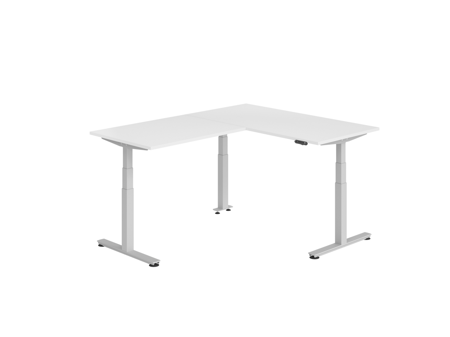 Winkelschreibtisch XDSMW1612, 160 x 200 cm