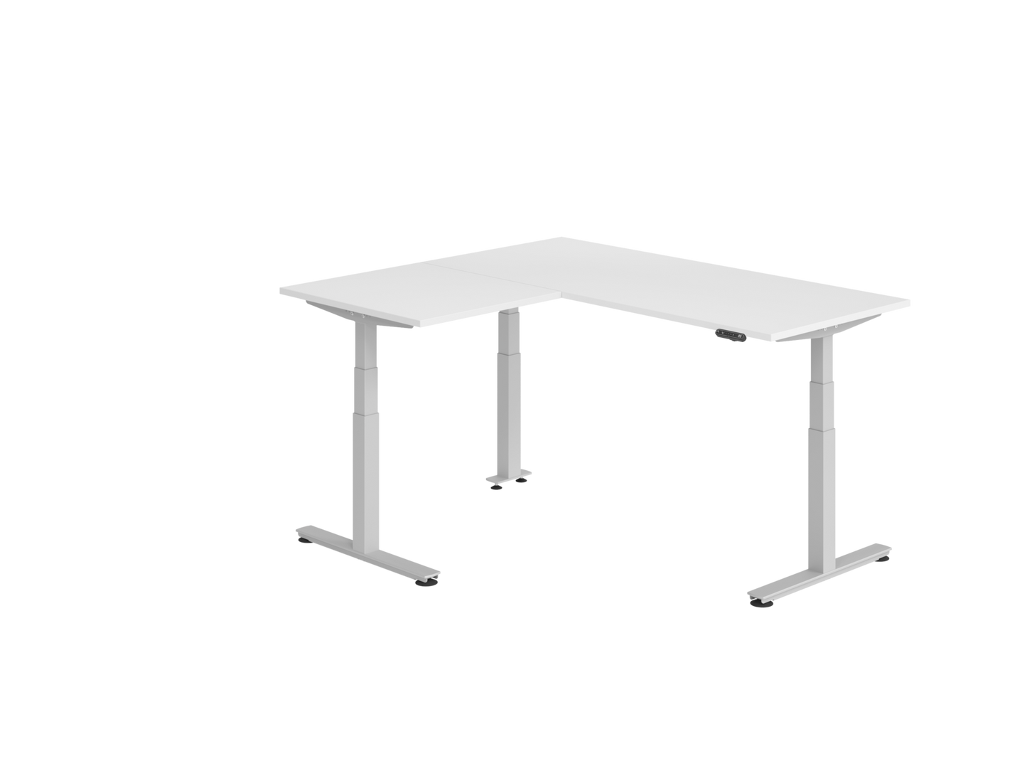 Winkelschreibtisch XDSMW1908, 180 x 160 cm
