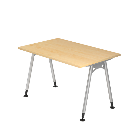 Schreibtisch AS12, 120 x 80 cm