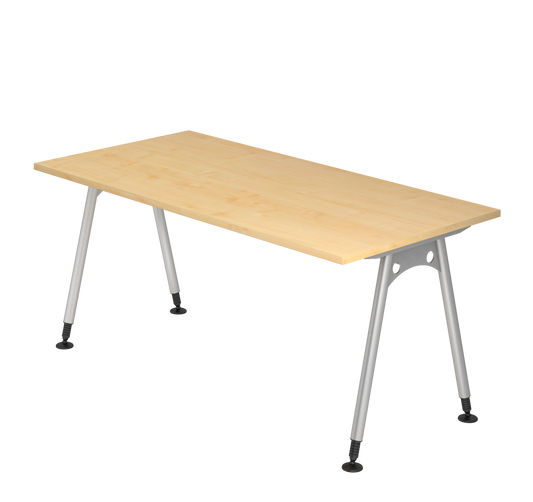 Schreibtisch AS16, 160 x 80 cm
