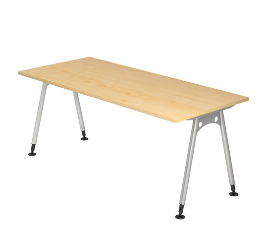 Schreibtisch AS19, 180 x 80 cm