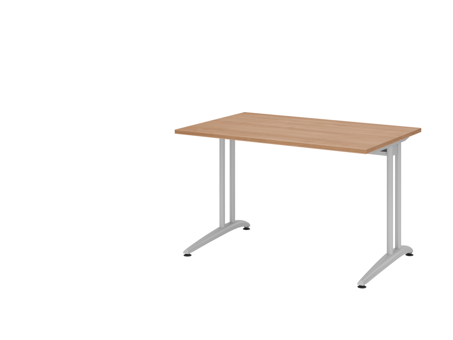 Schreibtisch BS12, 120 x 80 cm