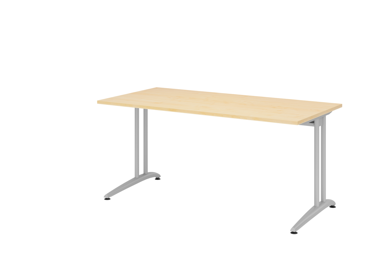 Schreibtisch BS16, 160 x 80 cm