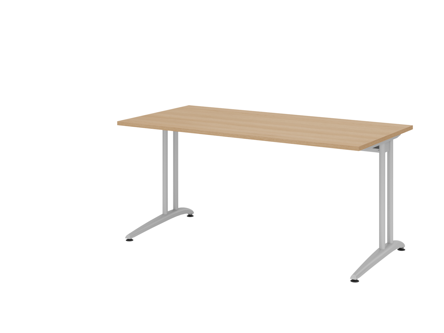 Schreibtisch BS16, 160 x 80 cm