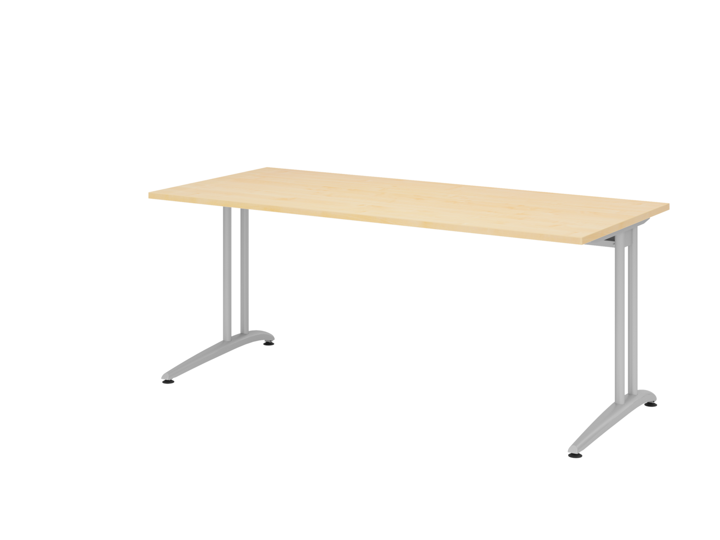 Schreibtisch BS19, 180 x 80 cm