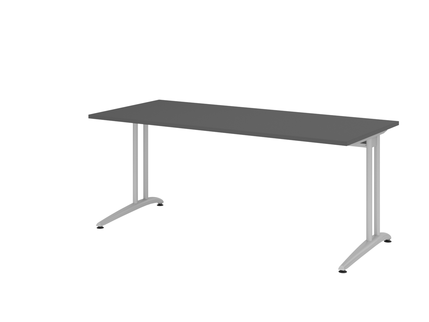 Schreibtisch BS19, 180 x 80 cm