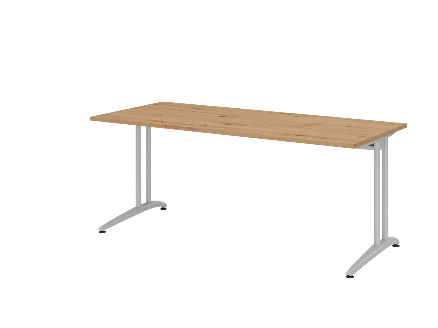 Schreibtisch BS19, 180 x 80 cm