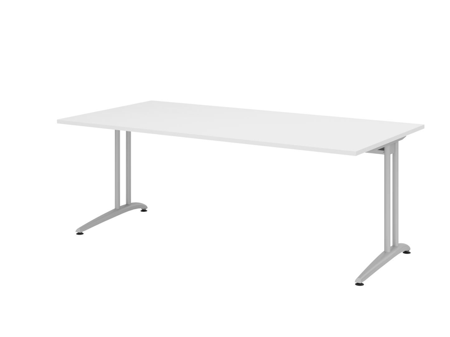 Schreibtisch BS2E, 200 x 100 cm