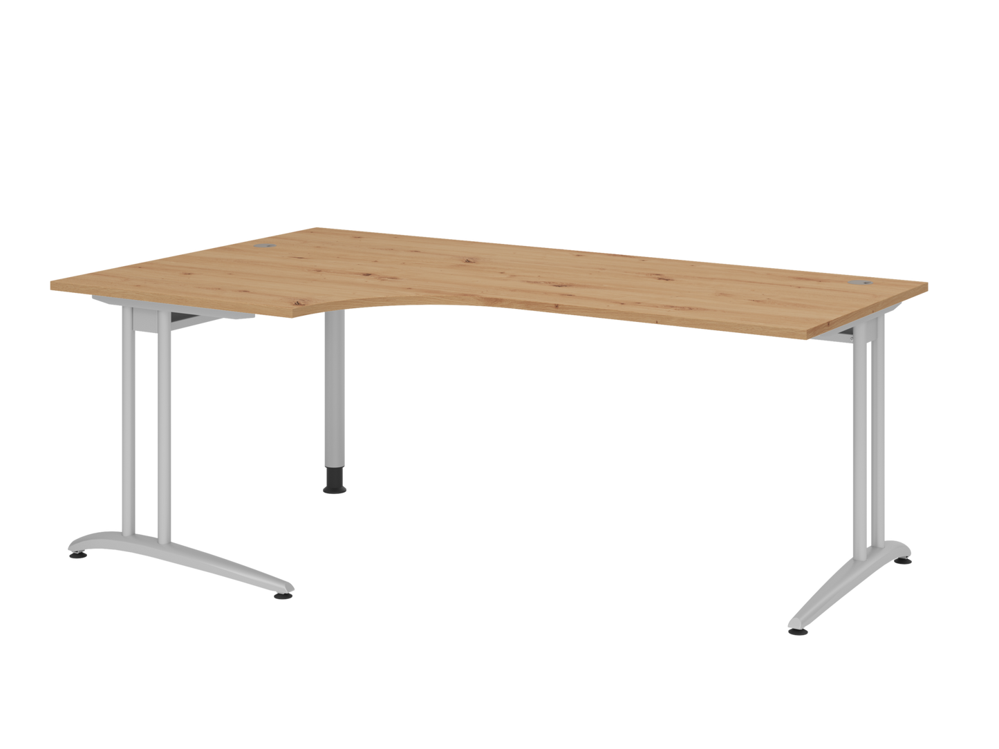 Winkelschreibtisch BS82, 200 x 120 cm