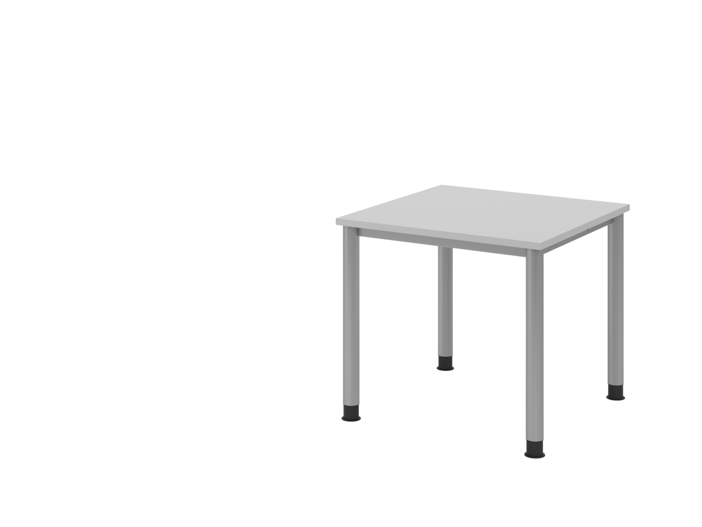 Schreibtisch HS08, 80 x 80 cm