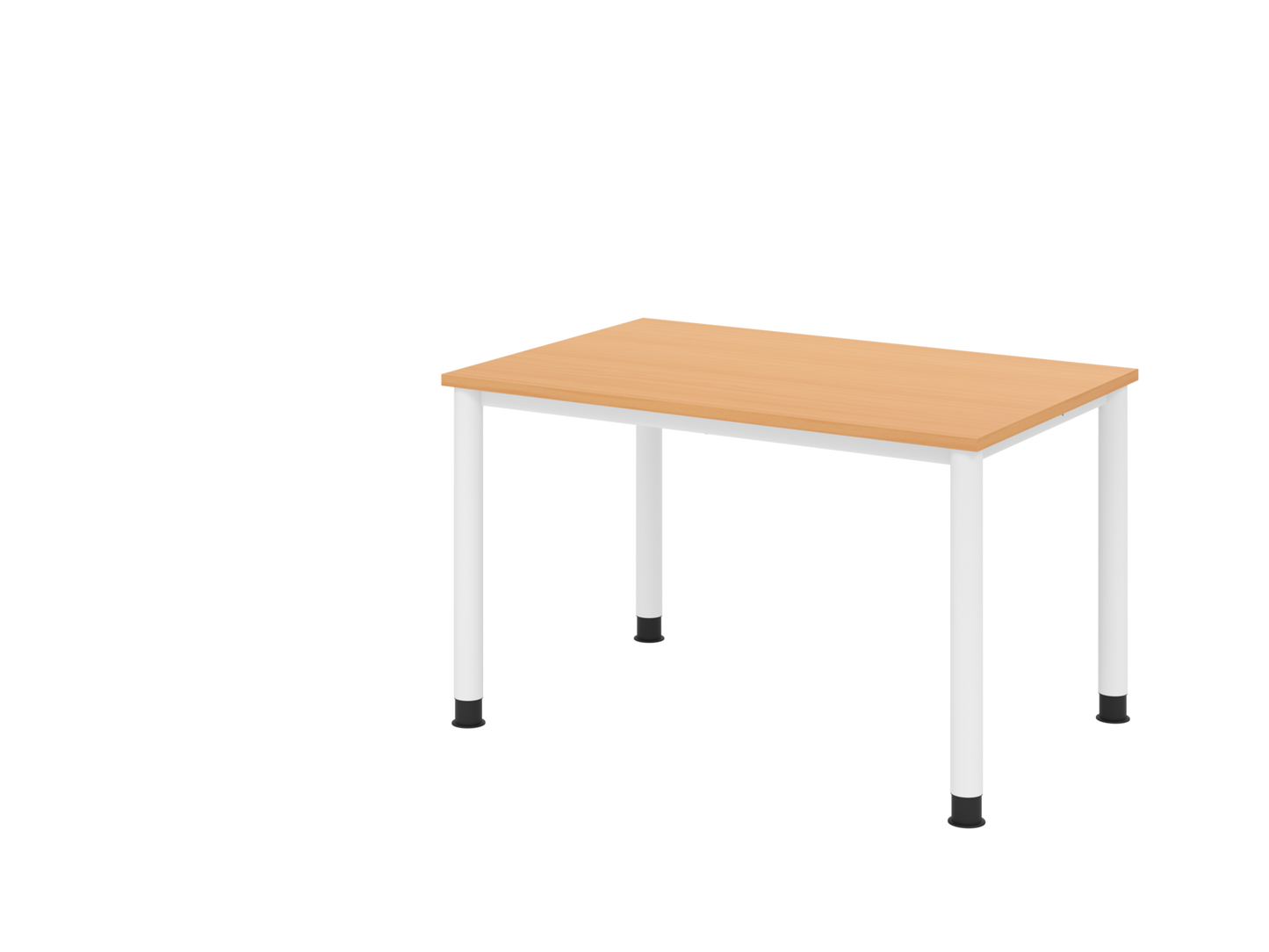 Schreibtisch HS12, 120 x 80 cm