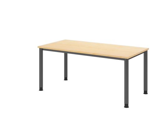 Schreibtisch HS16, 160 x 80 cm