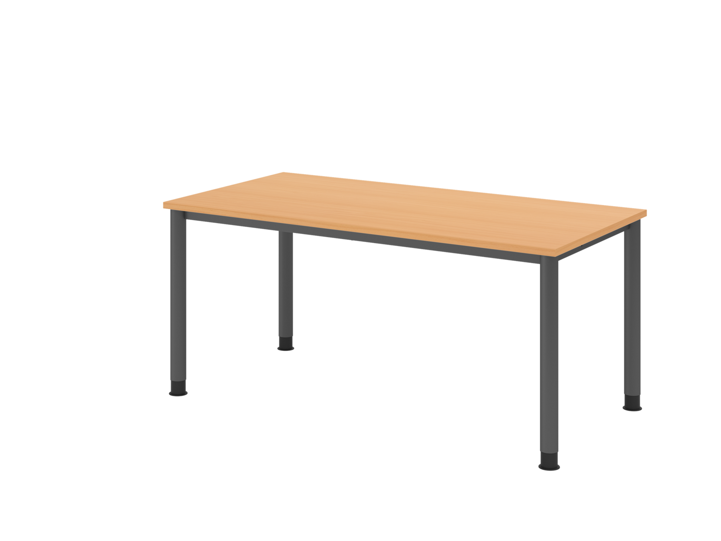 Schreibtisch HS16, 160 x 80 cm
