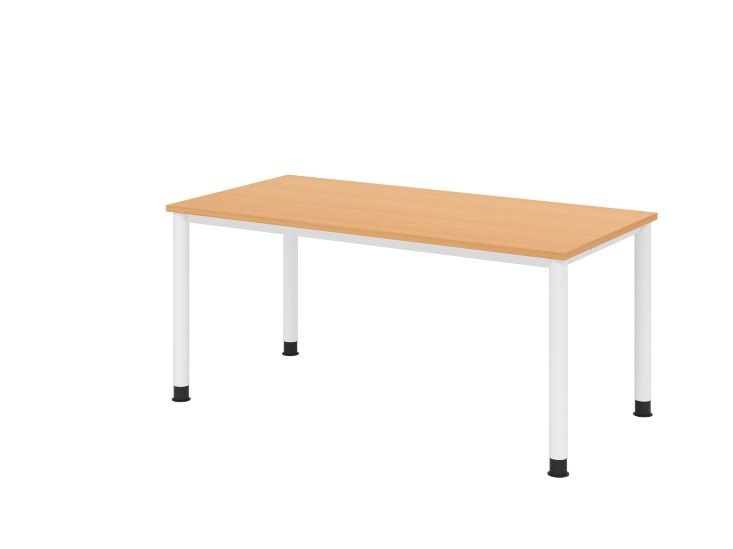 Schreibtisch HS16, 160 x 80 cm
