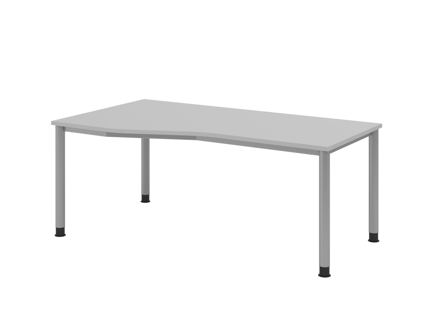 Schreibtisch HS18, 180 x 100/80cm