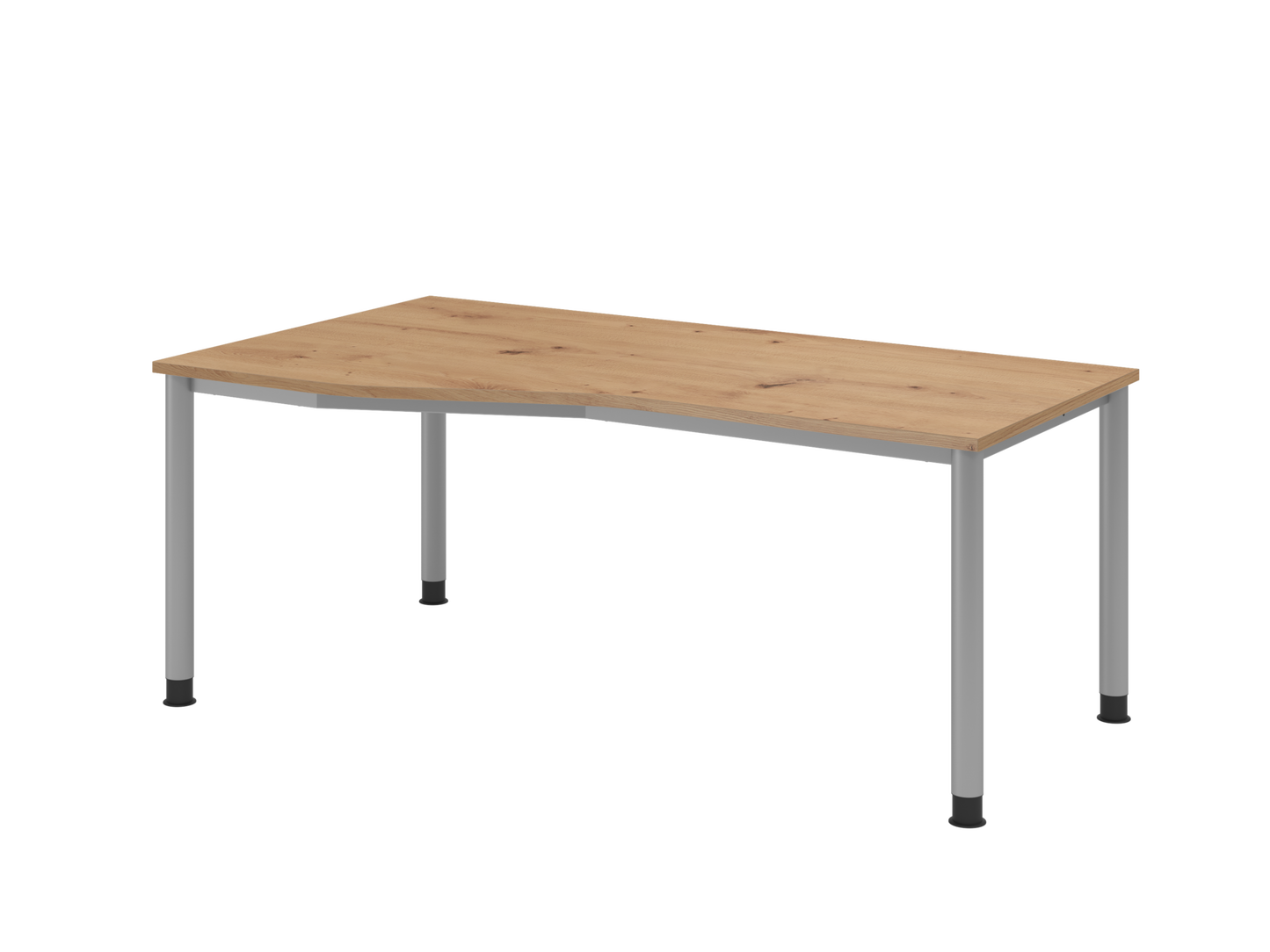 Schreibtisch HS18, 180 x 100/80cm