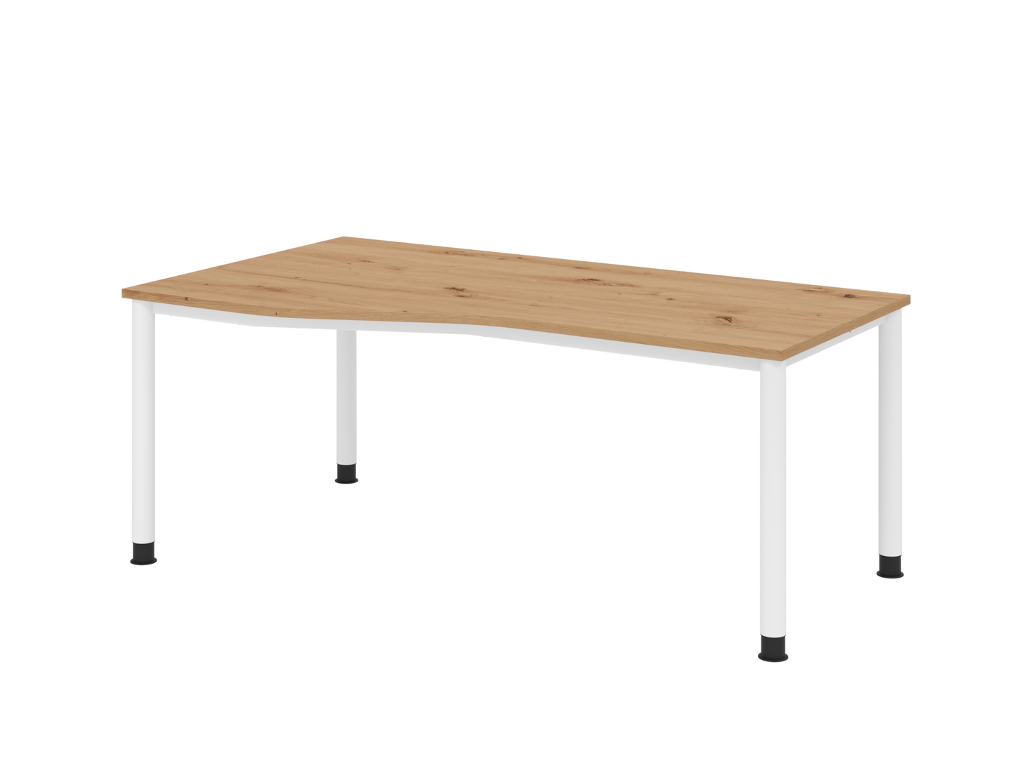 Schreibtisch HS18, 180 x 100/80cm