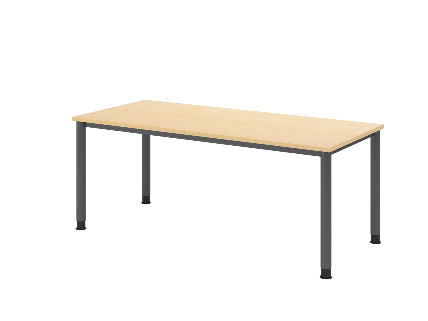 Schreibtisch HS19, 180 x 80 cm