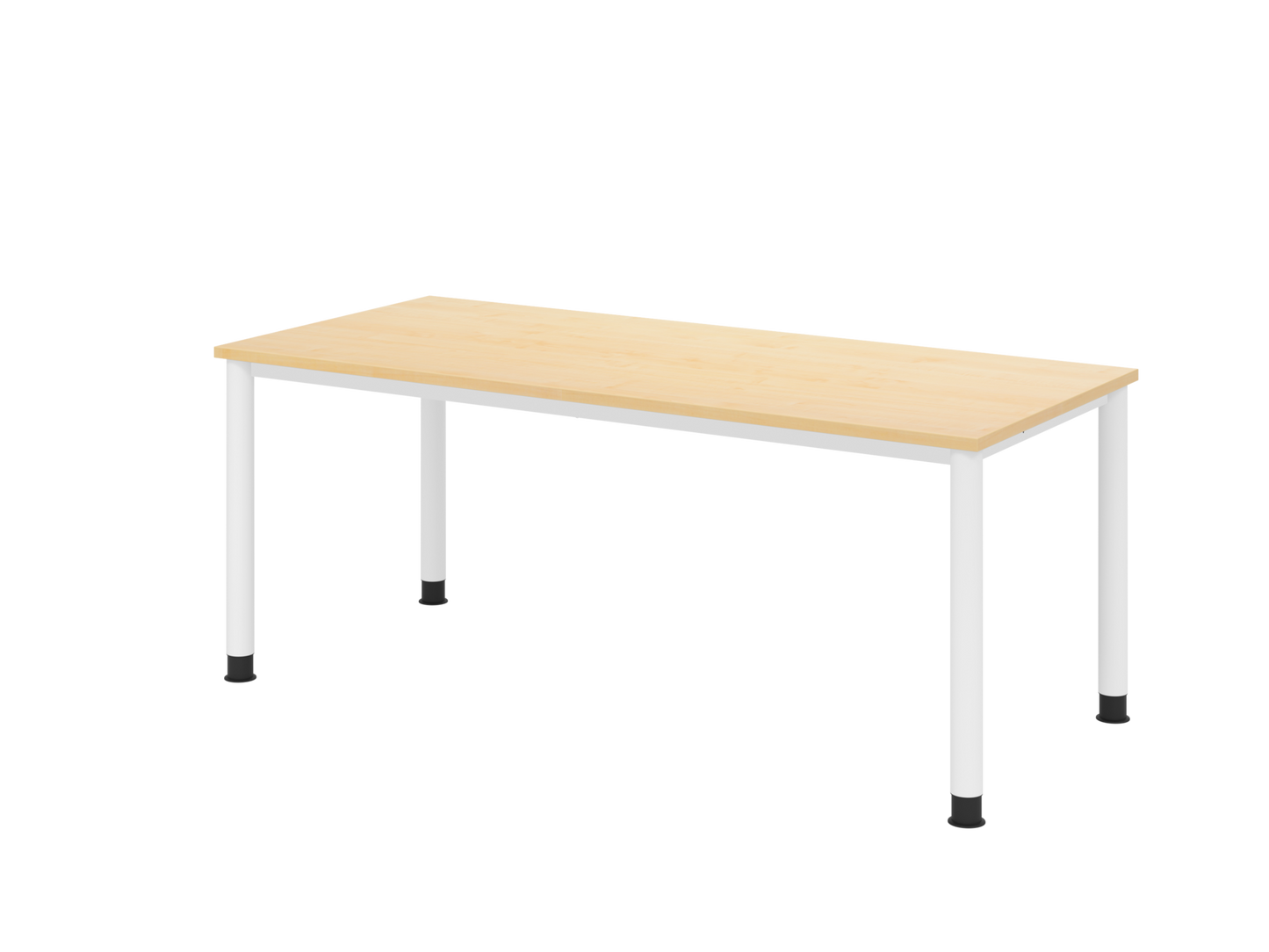 Schreibtisch HS19, 180 x 80 cm
