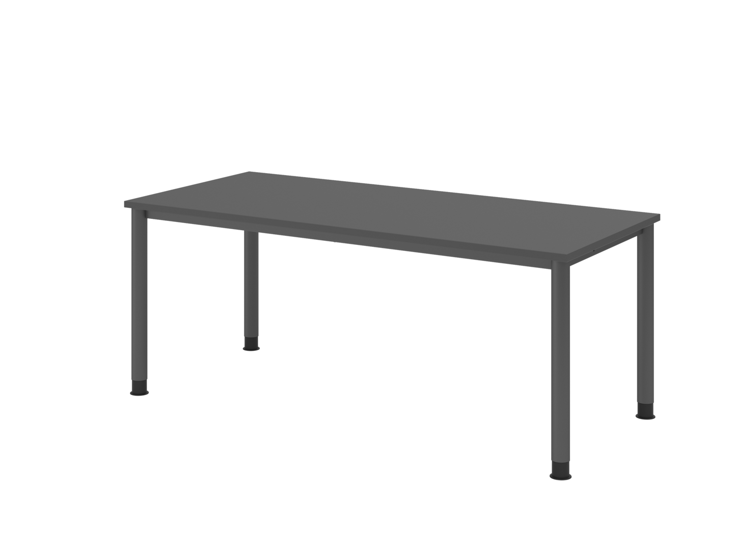 Schreibtisch HS19, 180 x 80 cm