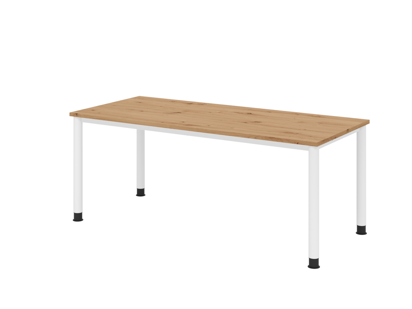 Schreibtisch HS19, 180 x 80 cm
