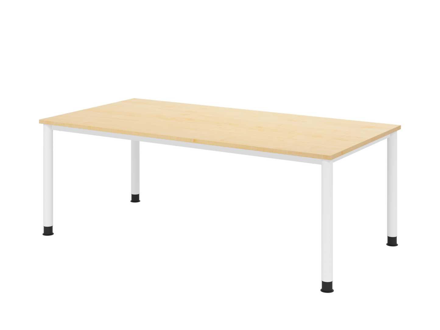 Schreibtisch HS2E, 200 x 100 cm