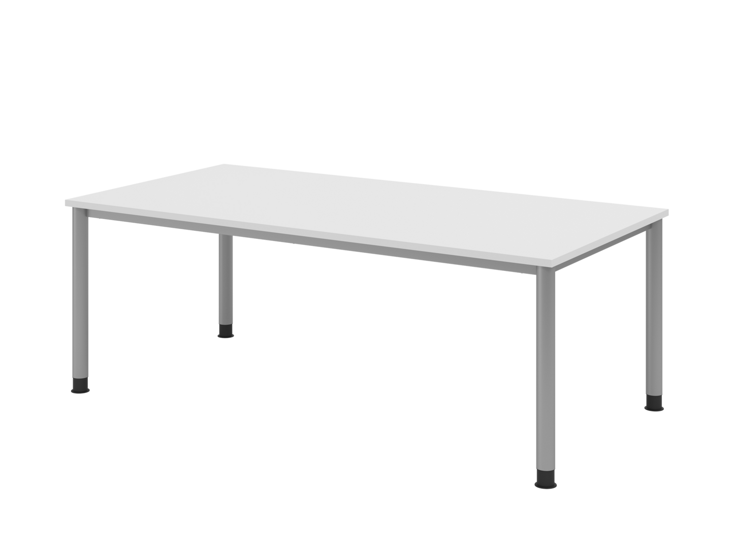 Schreibtisch HS2E, 200 x 100 cm