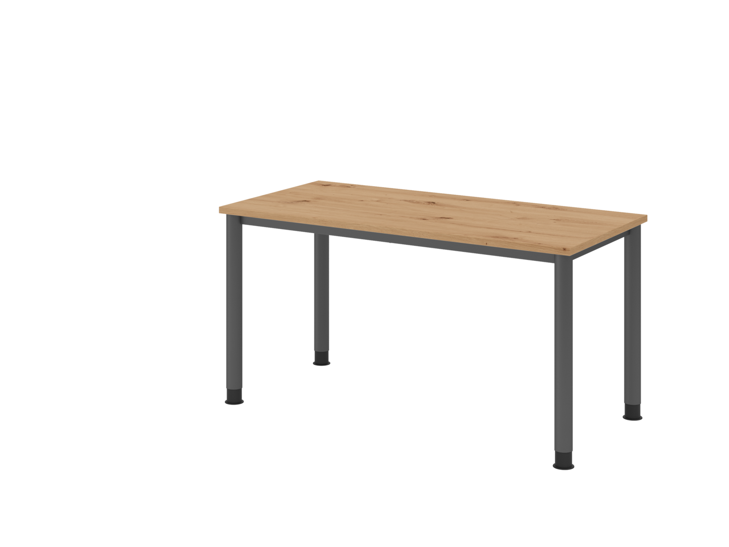 Schreibtisch HS614, 140 x 67 cm