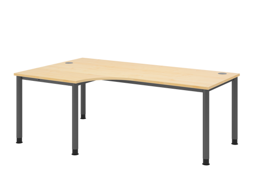 Schreibtisch HS82, 200 x 120 cm
