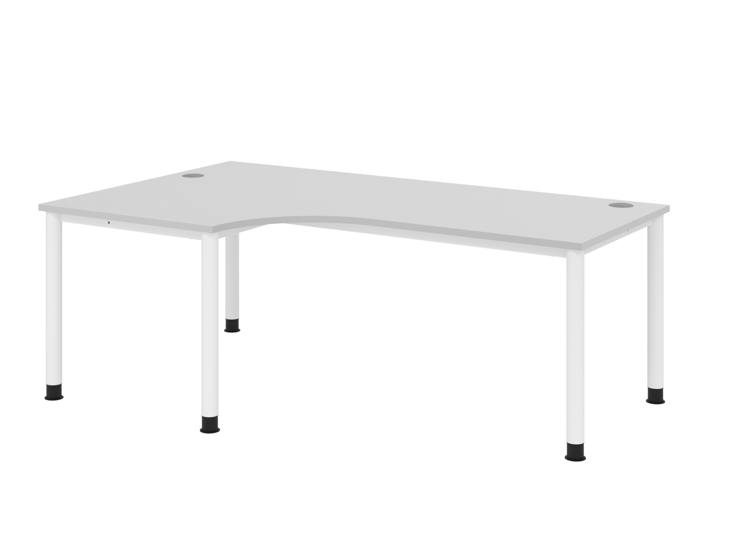 Schreibtisch HS82, 200 x 120 cm