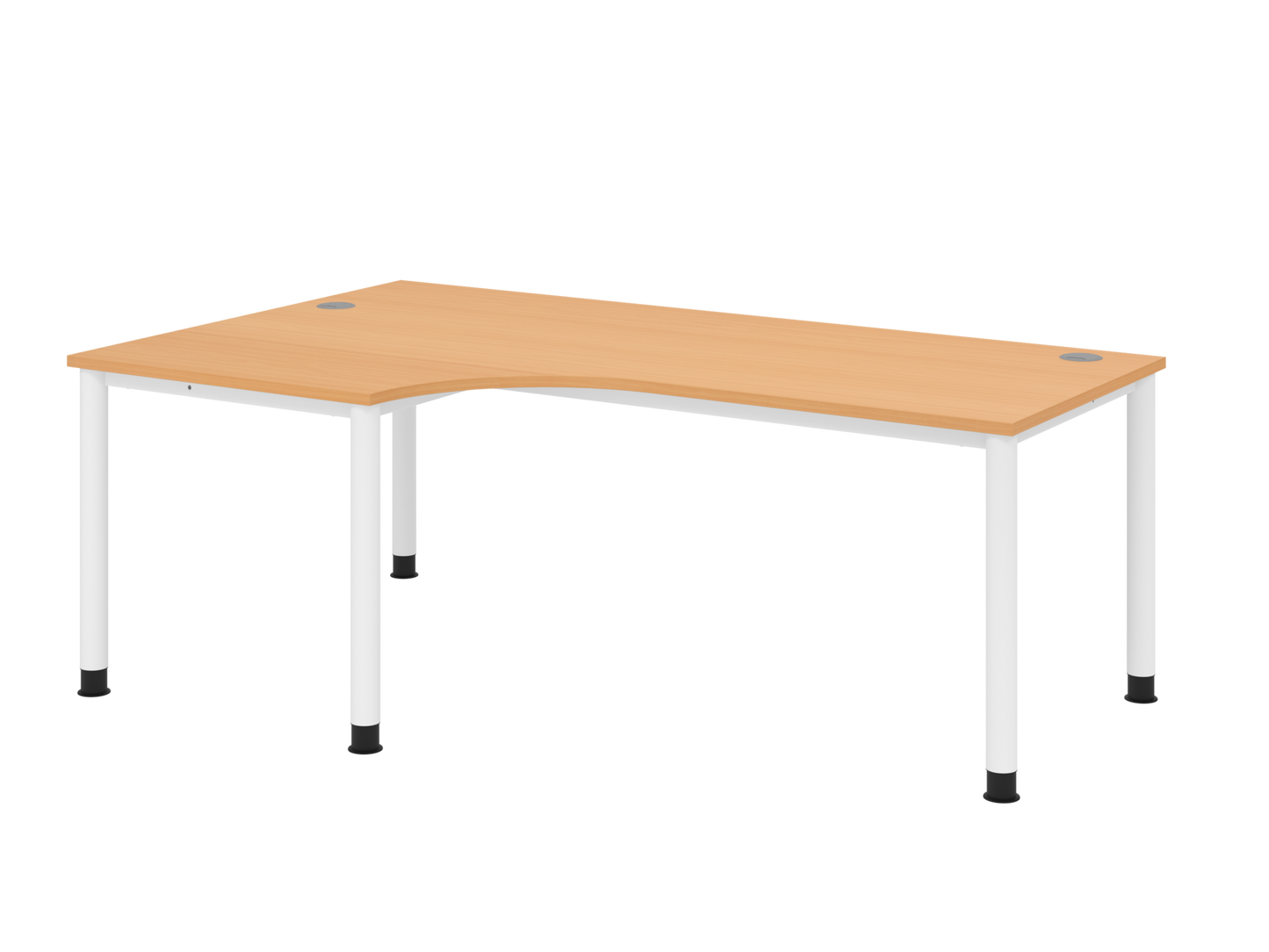 Schreibtisch HS82, 200 x 120 cm