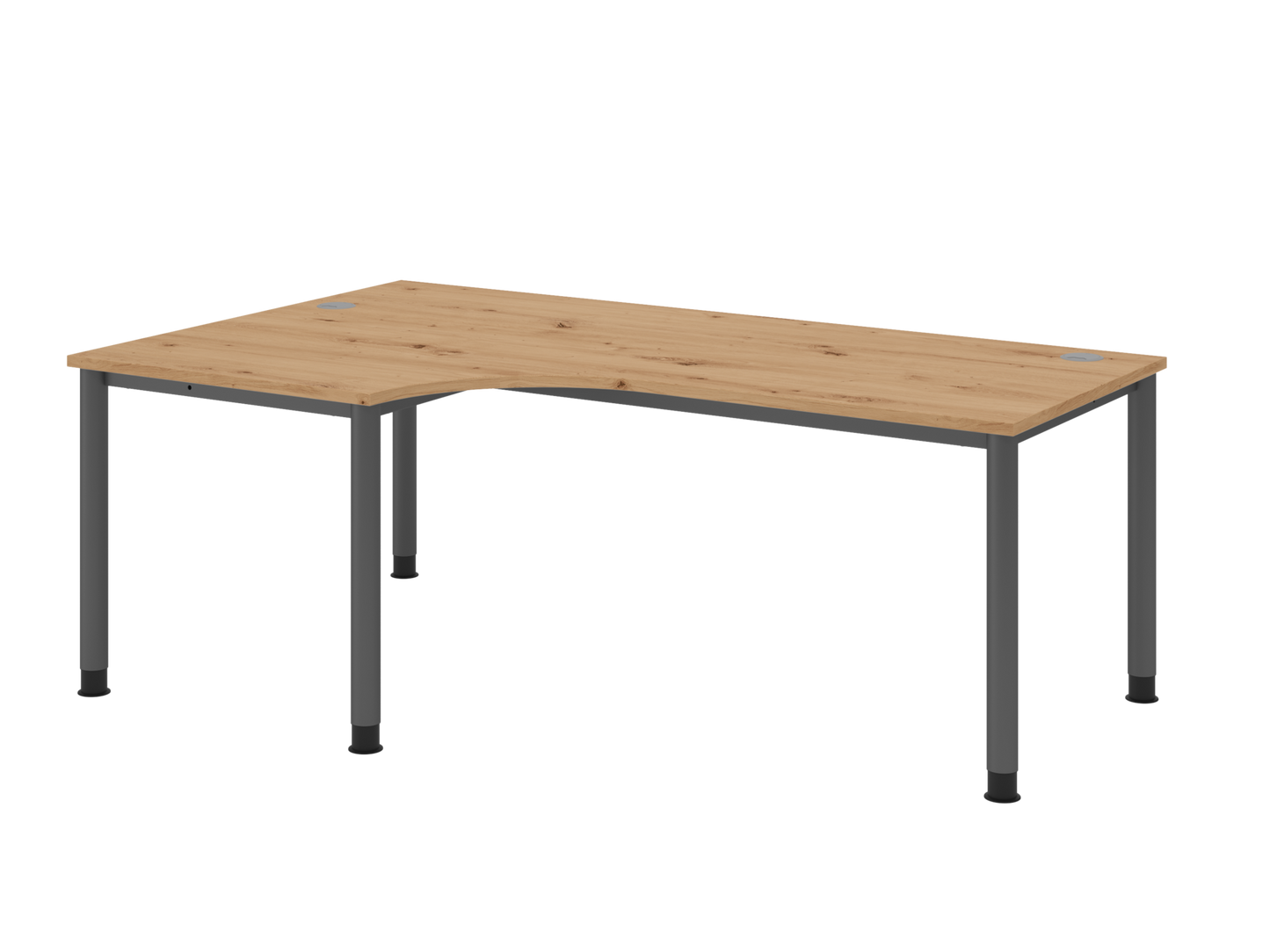 Schreibtisch HS82, 200 x 120 cm