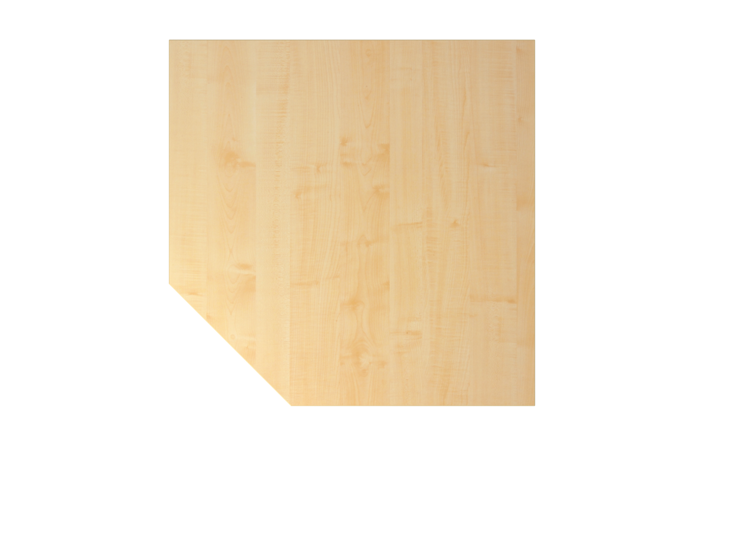 Verkettungsplatte HT12, 120 x 120 cm