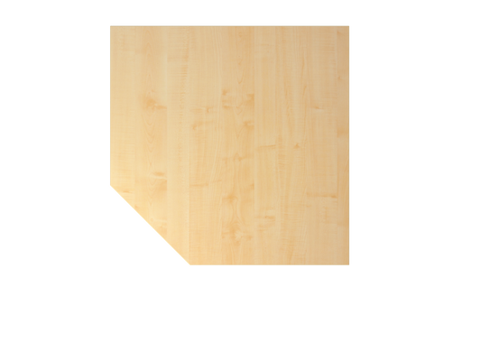 Verkettungsplatte HT12, 120 x 120 cm