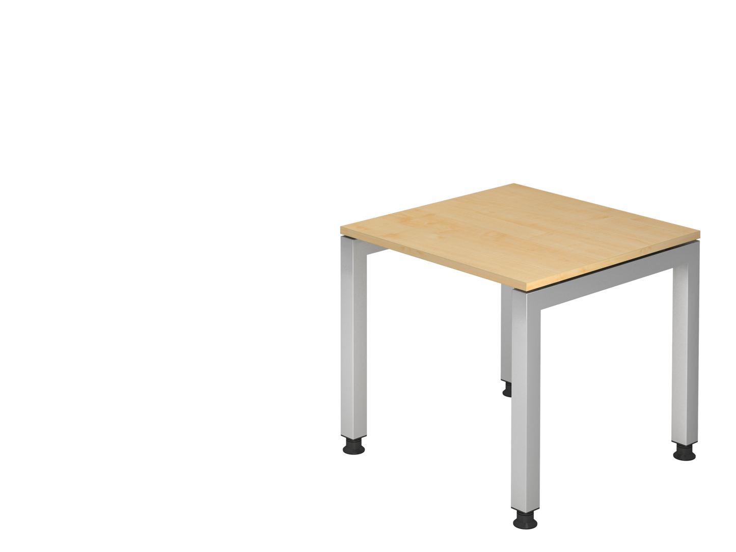 Schreibtisch JS08, 80 x 80 cm