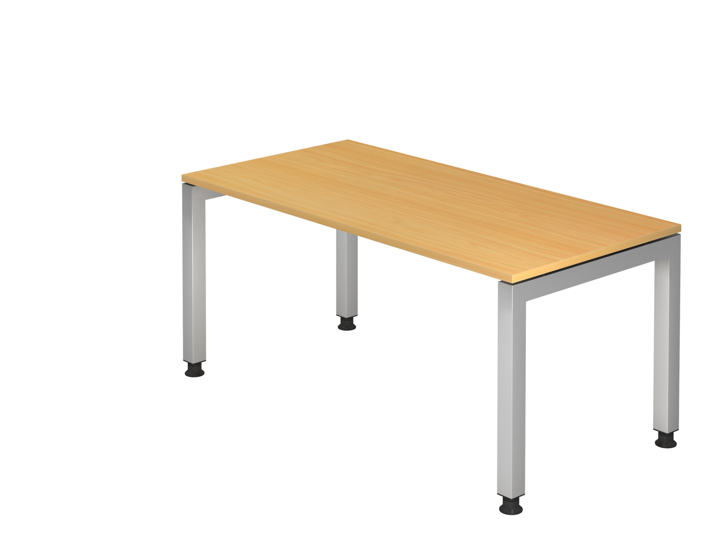 Schreibtisch JS16, 160 x 80 cm
