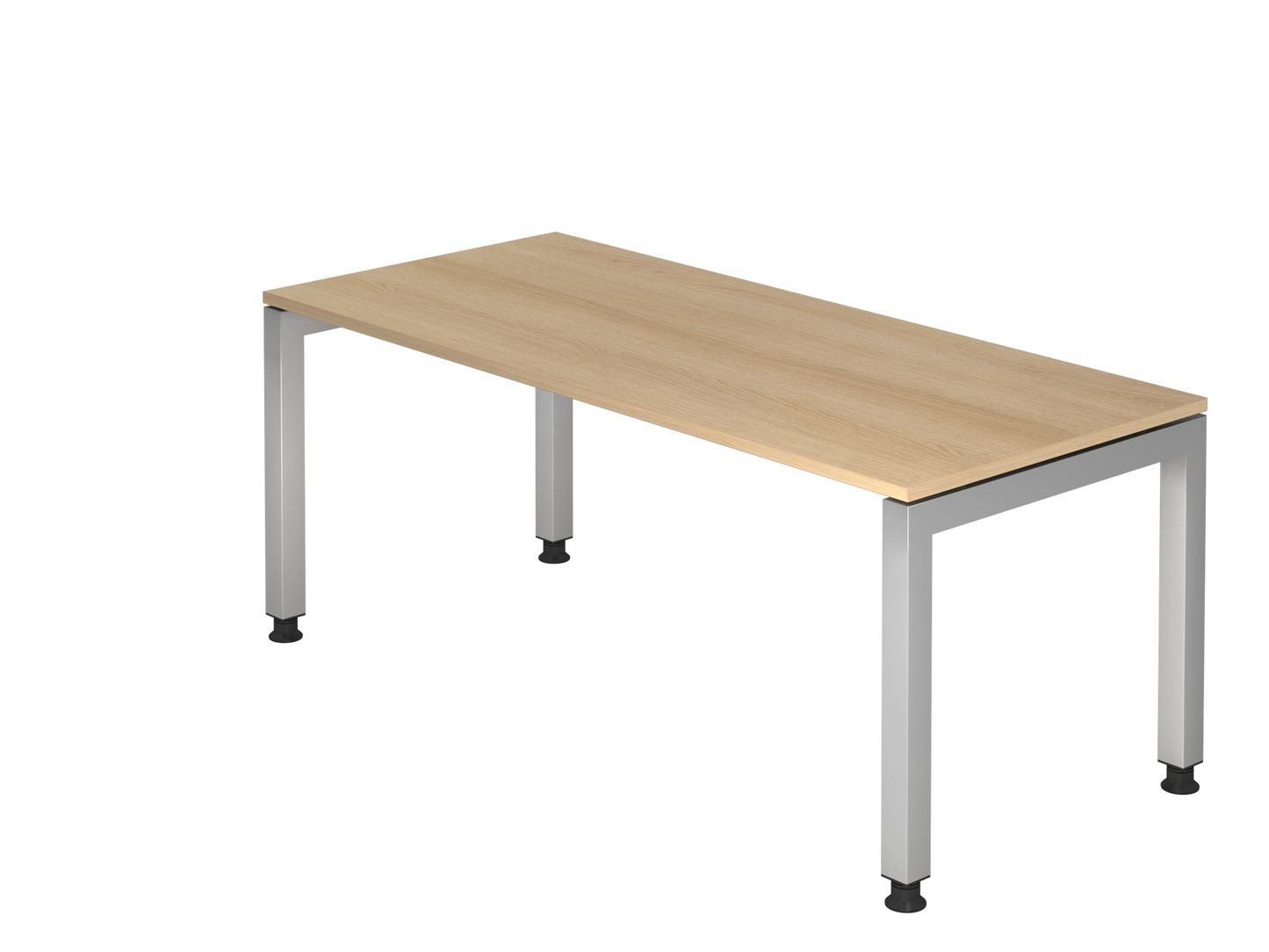 Schreibtisch JS19, 180 x 80 cm