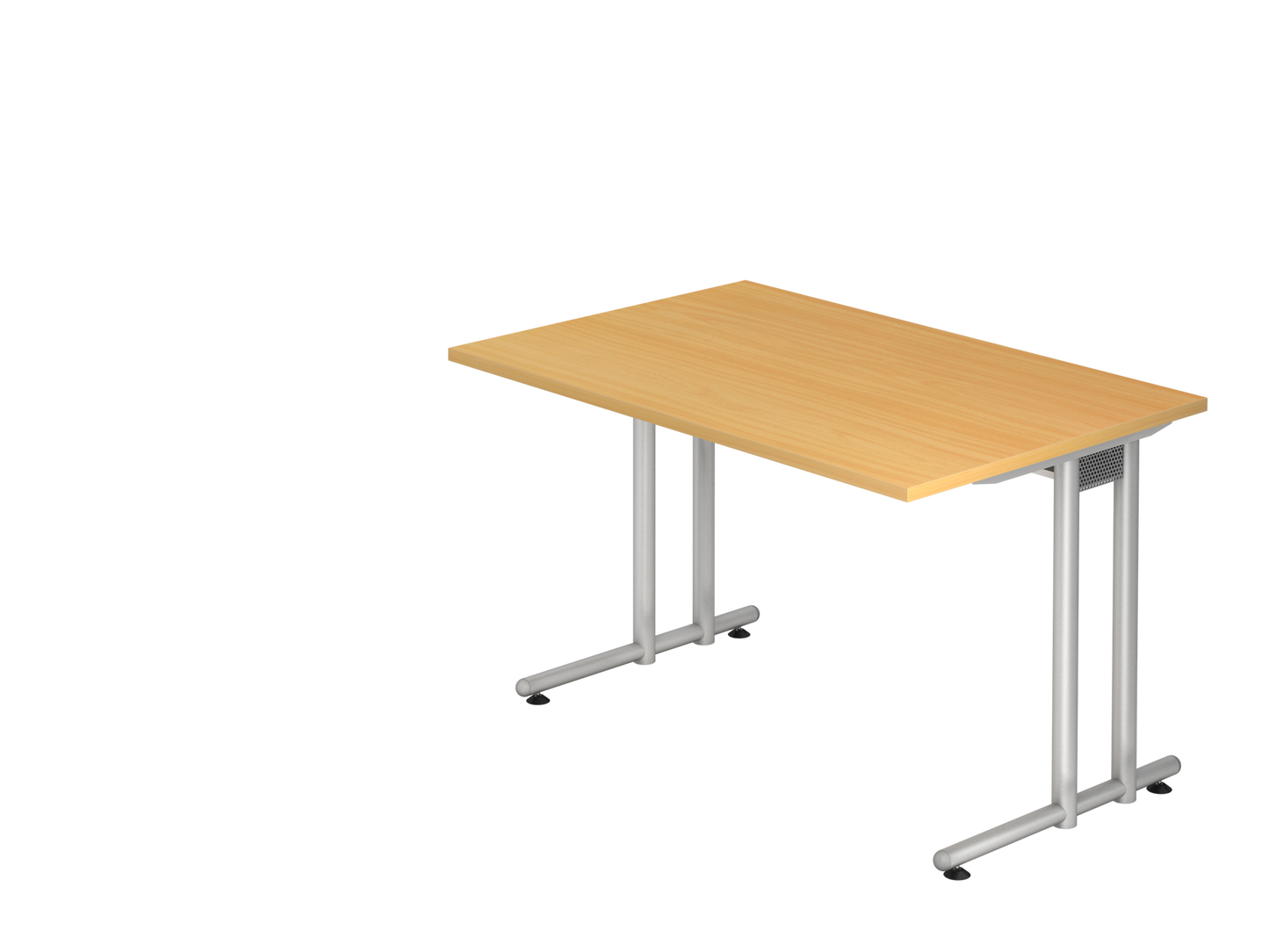 Schreibtisch NS12, 120 x 80 cm