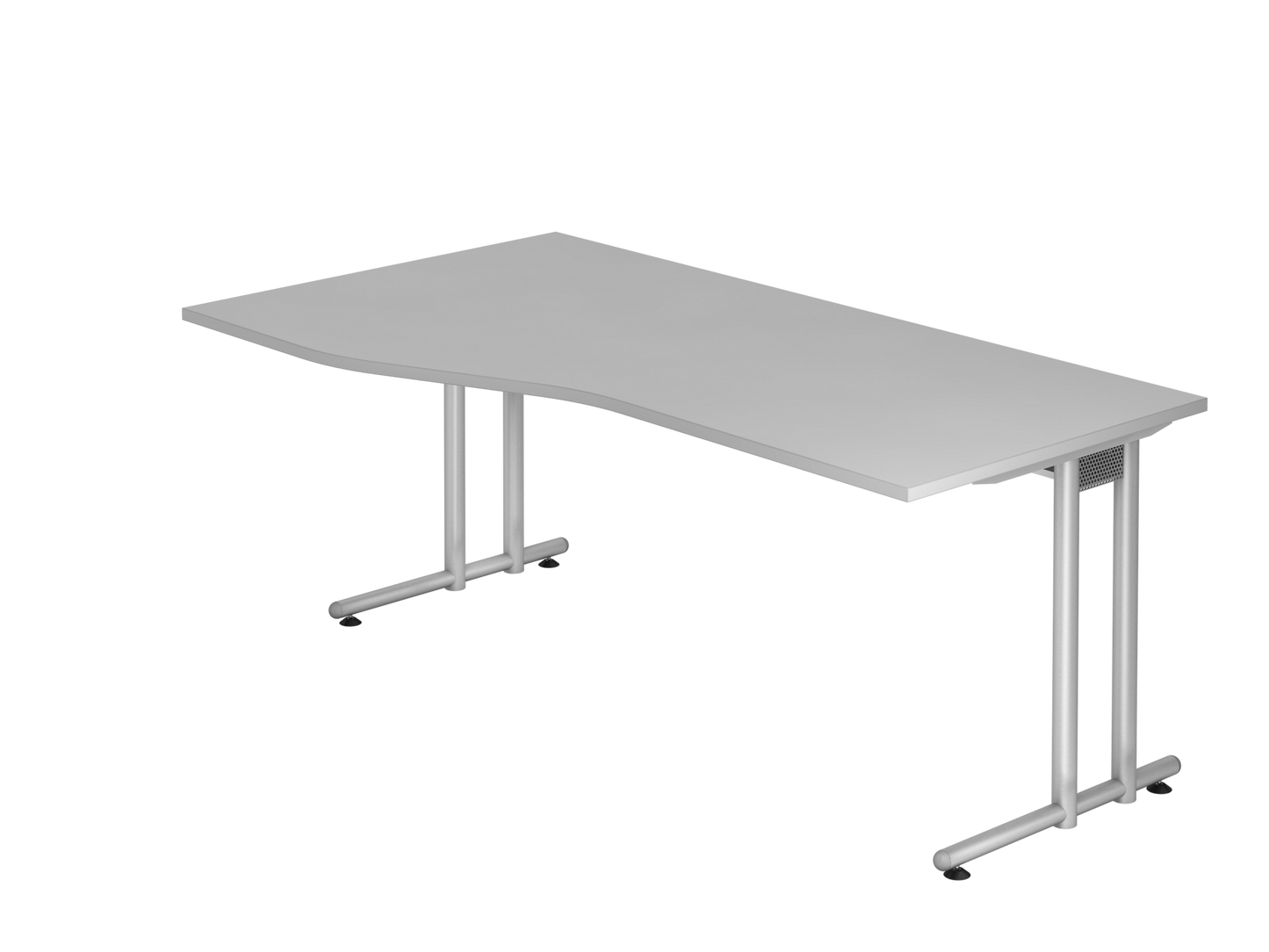 Schreibtisch NS18, 180 x 100/80cm