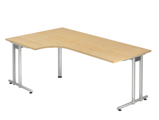 Winkelschreibtisch NS82, 200 x 120 cm