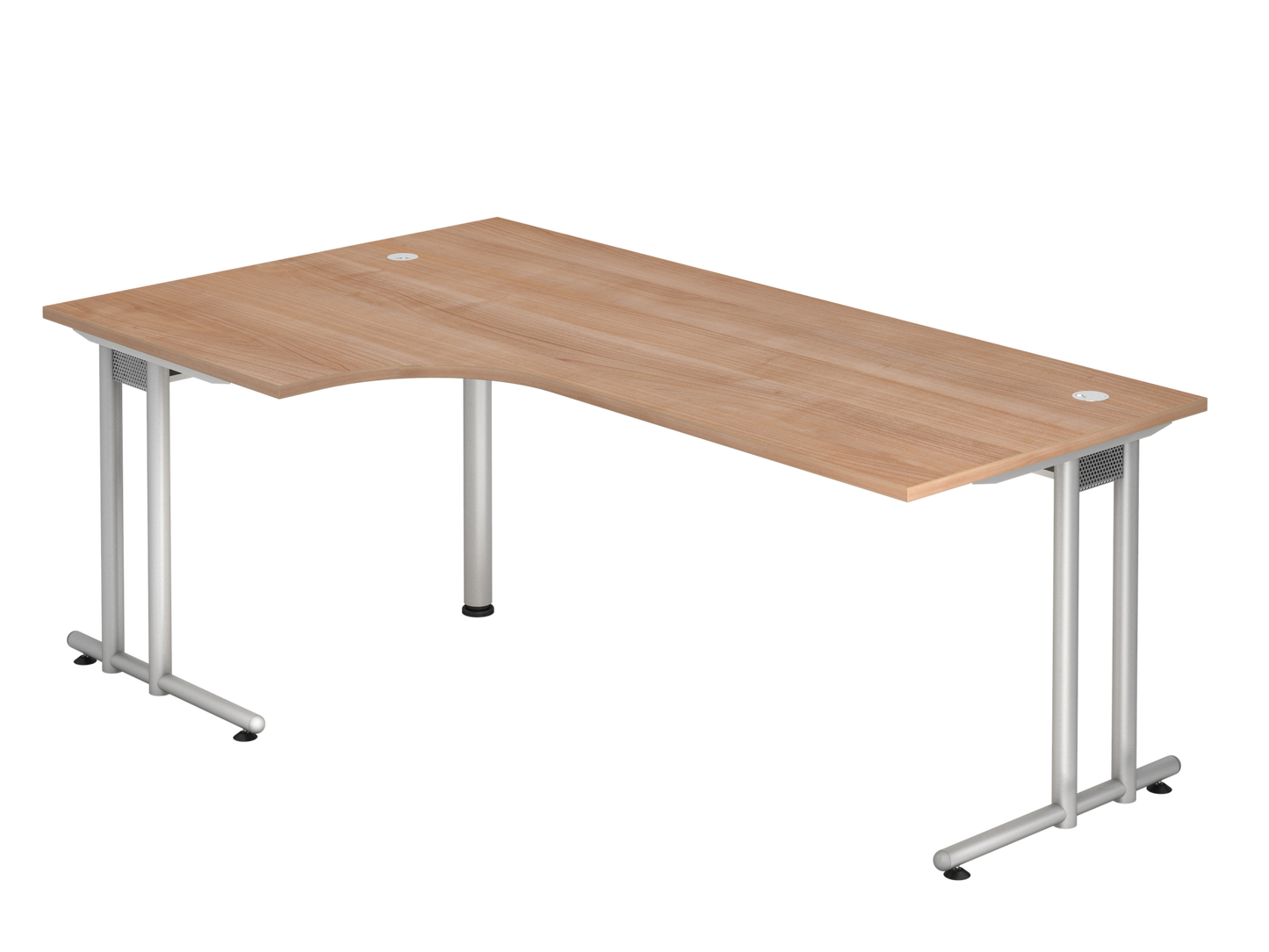 Winkelschreibtisch NS82, 200 x 120 cm