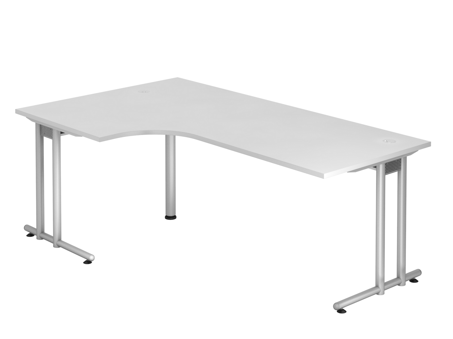 Winkelschreibtisch NS82, 200 x 120 cm