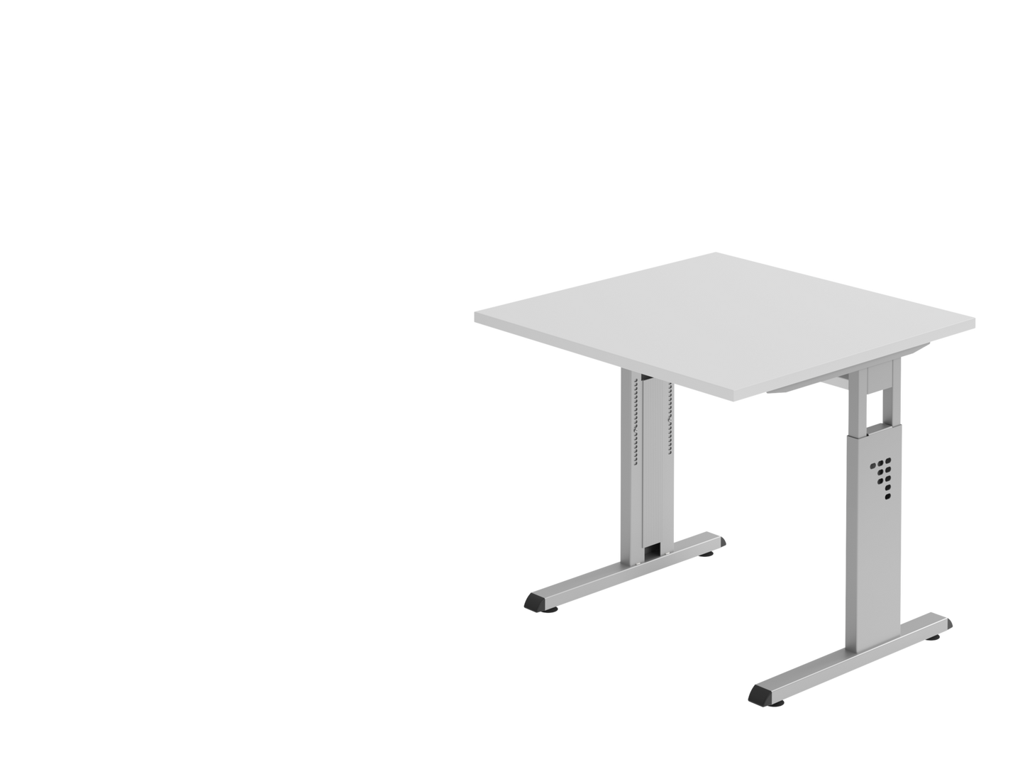 Schreibtisch OS08, 80 x 80 cm