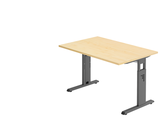 Schreibtisch OS12, 120 x 80 cm