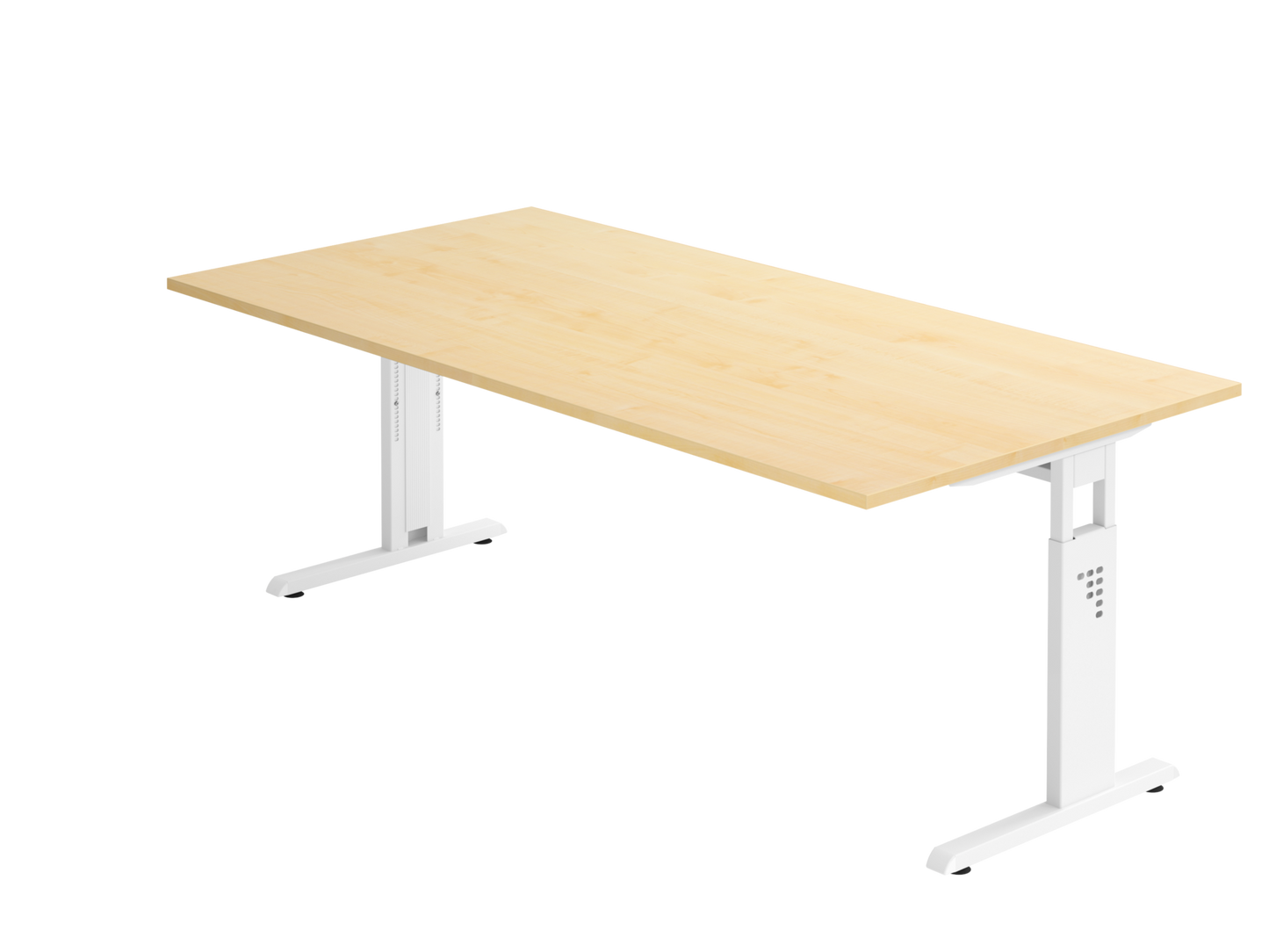 Schreibtisch OS2E, 200 x 100 cm
