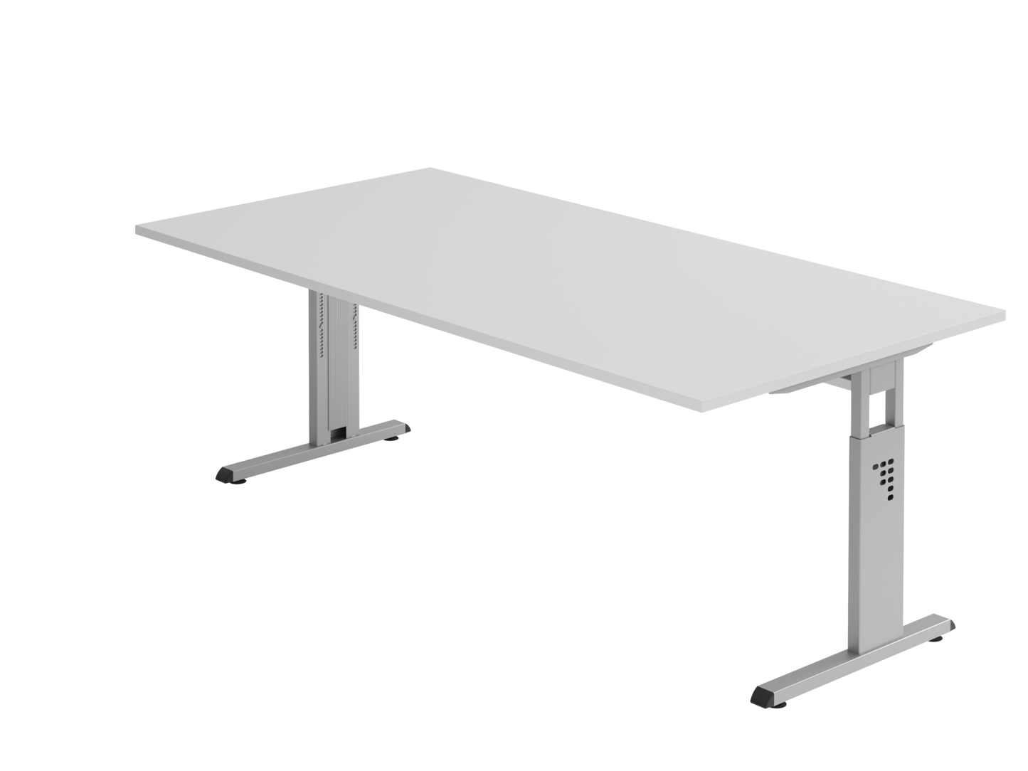 Schreibtisch OS2E, 200 x 100 cm