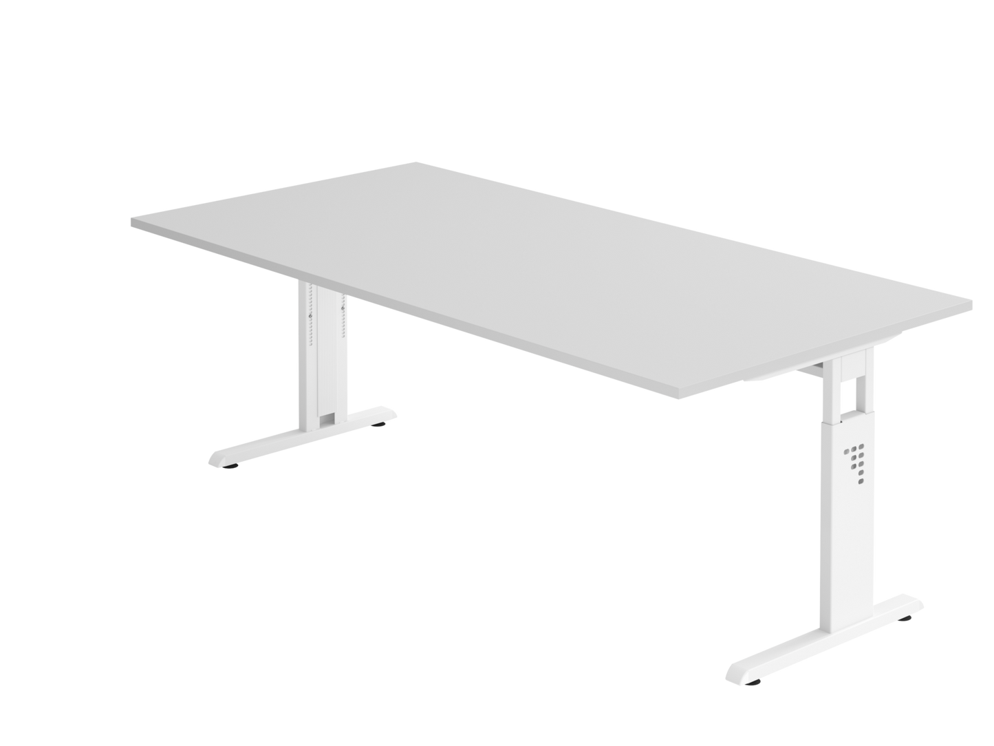 Schreibtisch OS2E, 200 x 100 cm