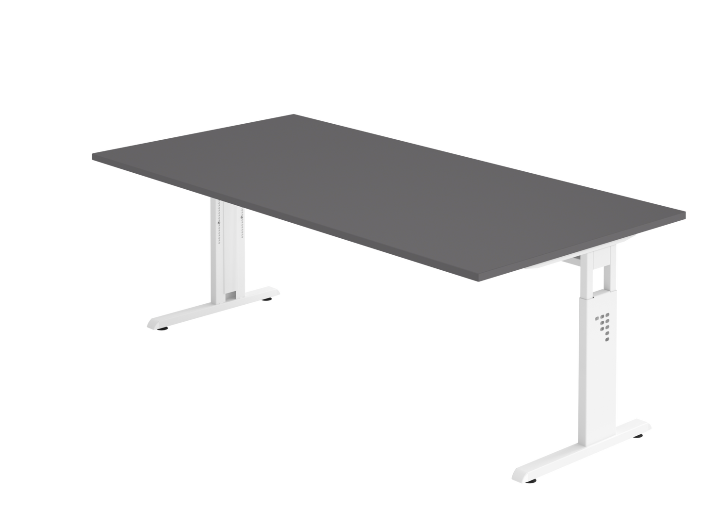 Schreibtisch OS2E, 200 x 100 cm